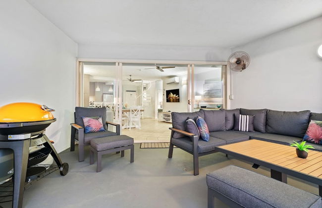 Anchor Point Penthouse Marina Views Pool Bbqs - Foto 35