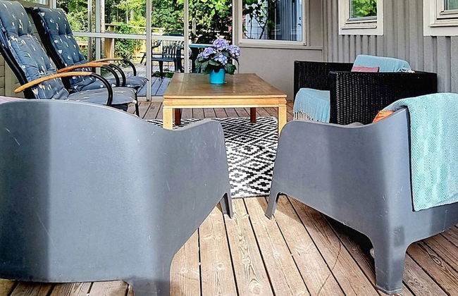 4 Person Holiday Home in Uddevalla-by Traum - Photo 20