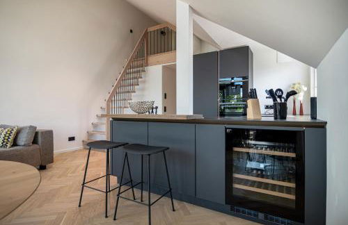 Ferienwohnnung Penthouse Schönberg - Kalifornien - Foto 13