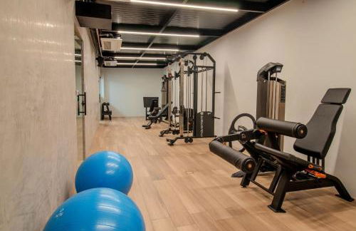 Viva hospedagens - Flat 009 beira mar com Varanda e piscina aquecida - Photo 40