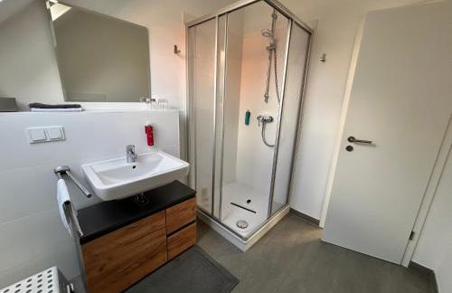 Apartment auf dem Gutshof möbliertes Wohnen auf Zeit - Foto 8