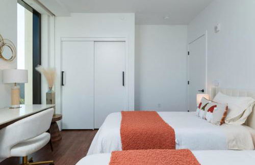 Back-Bay Penthouse Public Garden Down Town Rooftop and Parking - Foto 49