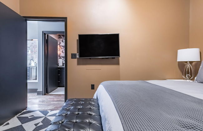 80 LEX 204 Industrial Chic Free Parking - Foto 6