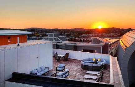 Luxury Studio Boston Landing w Rooftop Lounge - Foto 16