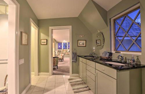 Stunning South Hero Home on Lake Champlain with View - Foto 35