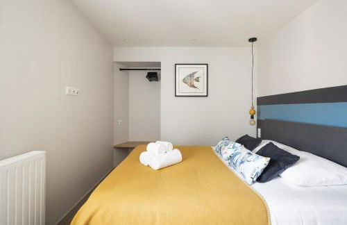 Les Grands Gîtes de Cancale, gîtes de charme avec jacuzzi - Foto 29