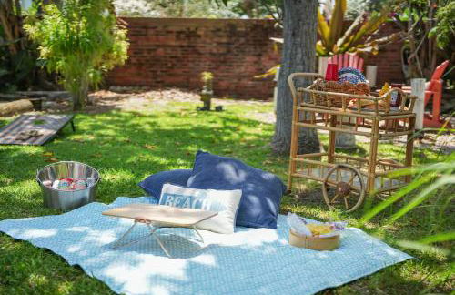 Golf Cart-Jacuzzi-Surfing Abode on Hutchinson Island - Foto 57