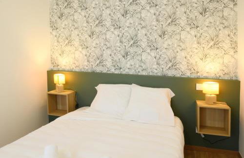 L'élégant, T2 avec climatisation, wifi - Foto 3