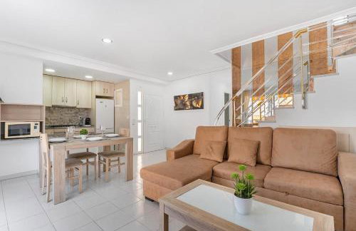 Casa a 7 minutos de la playa con aire acondicionado - Foto 13