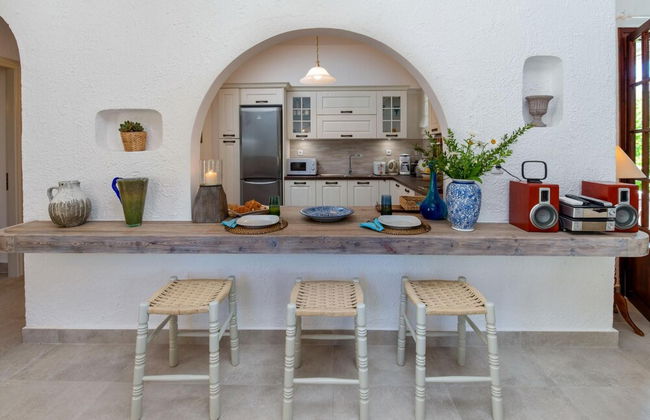 Villa Eleni Paxos in Gaios - Foto 13