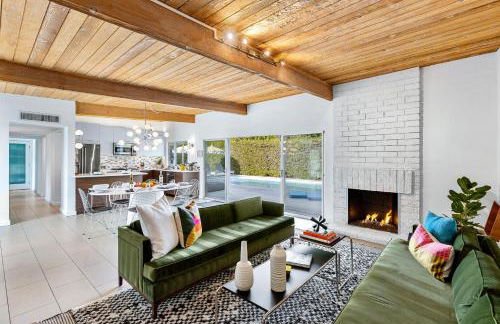 Mid Century Mood House by ACME House Company - Foto 19