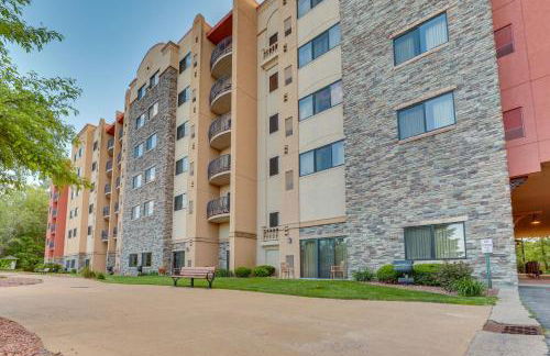 Wisconsin Dells Resort Condo with 2 Fireplaces - Foto 26