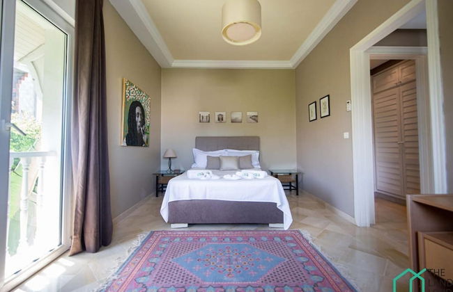 Villa de Luxe Gammarth Avec Piscine - Foto 32