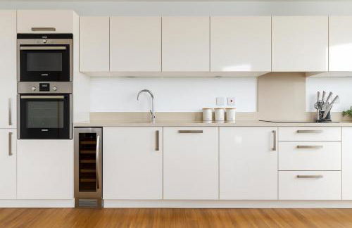 Modern & Quiet Islington Apartment near King's Cross - Foto 29