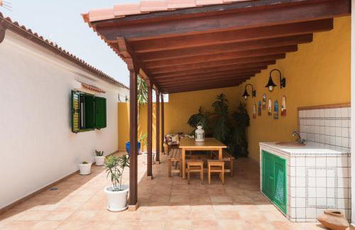 Casa Panchita -Maravillosas vistas al mar y montaña - Foto 8