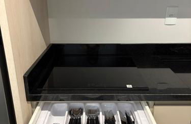 Loft com Piscina no Rooftop centro de Blumenau - Foto 11