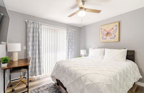 Spacious 2BR 2BA Steps from Hospitals and Uptown Charlotte Minimum Stay 15 Days or More - Foto 5