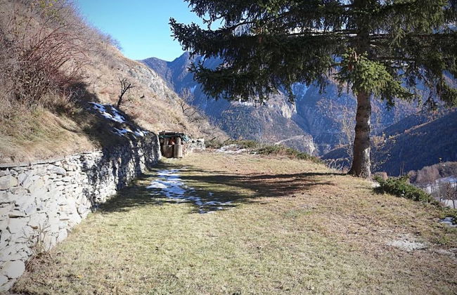 Beautiful Chalet for 10 People in Vercorin - Foto 44