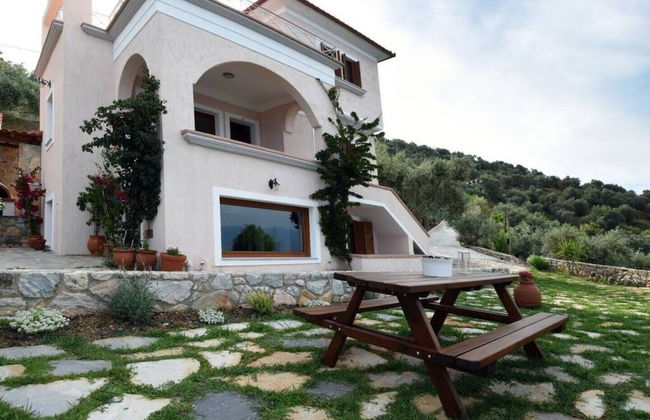 Artemis Apartment with Stunning view - Foto 6