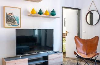 Designer apartment in the center of Genoa - Foto 1
