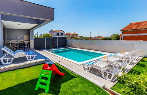 Istriensonne 0785 - Double 1 & Double 2 mit Pool - Foto 54