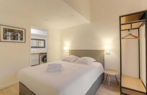 Joli T2 avec mezzanine, secteur gare, Lyon 3 - rue Baraban - Photo 4