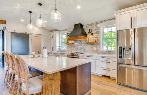 Hope Retreat with Furnished Deck Near Parks! - Foto 2