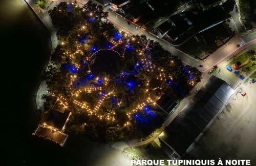 Ap23 Cristal do Indaiá I 450m praia ar condicionado e wi-fi - Foto 55