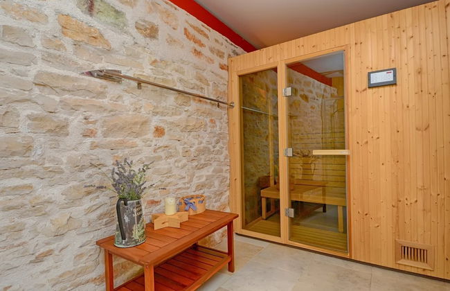 Spacious Villa in Kringa Croatia With Private Pool - Foto 33