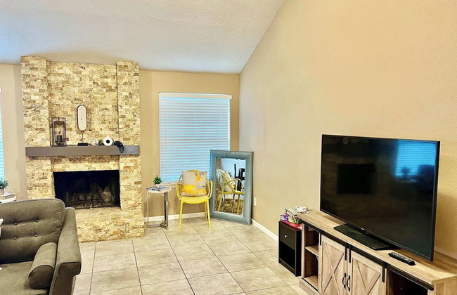 Katy Hideaway Charming 3 Bdr! - Foto 19