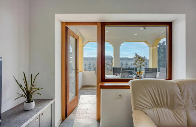 Villa Roma Portorose - 3 Balcony - Foto 19