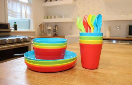 Modern Midtown Getaway - Luxury Chic Unit ✧ - Foto 60