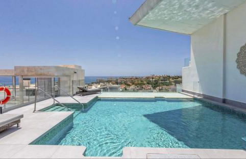 Luxury Apartment Tomaso - The View Fuengirola - Photo 24