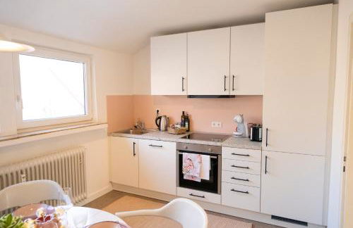 Seerose - W14, zentral in Bahnhofsnähe, Küche, 3 Schlafzimmer - Photo 18