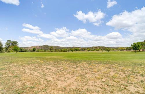 Mtn & Golf Course Views: Payson Retreat! - Foto 40