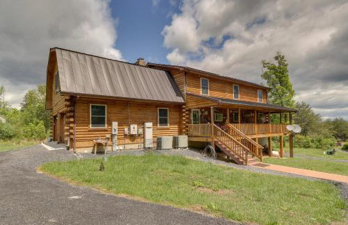 Shenandoah Valley Home - 9 Mi to Natl Park! - Foto 43