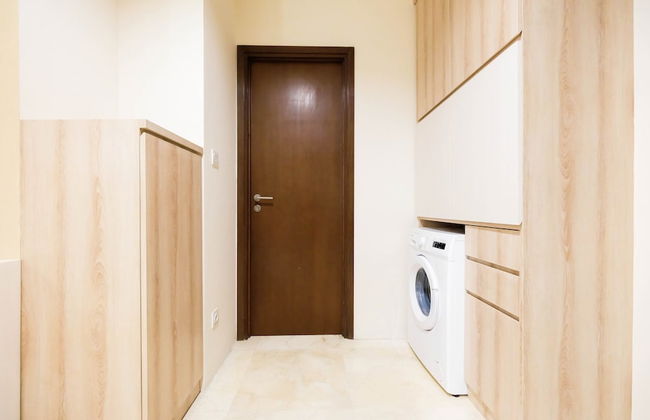 2BR Cozy and Modern L'Avenue Apartment - Foto 33