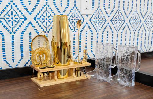 Piece of Paradise - Pool Games Fire Pit Hot tub - Foto 20