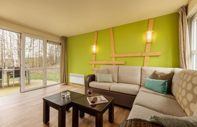 Center Parcs Les Ardennes - Photo 12