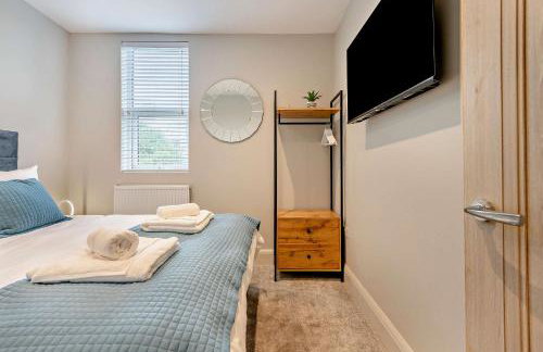Beach Walk Southbourne SOBO Beach Sleeps 4 - Foto 17