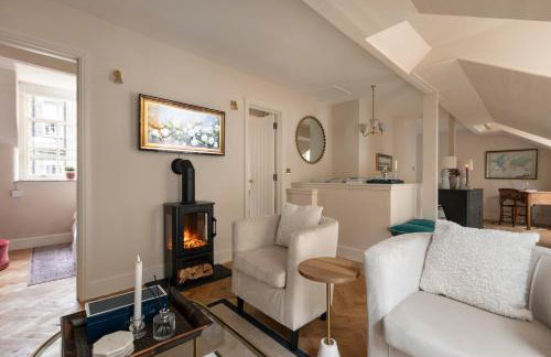 Luxury Mews in the heart of New Town - Foto 8