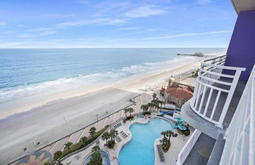 Stunning 2BR Oceanfront Beach Villa - 3 Balconies - Foto 1