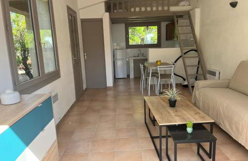 Mini villa plage de saint cyprien - Foto 1