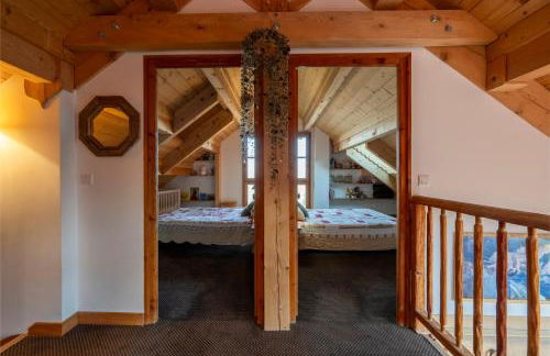 Parenthèse Enchantée - Vue panoramique - Cheminée - Foto 15