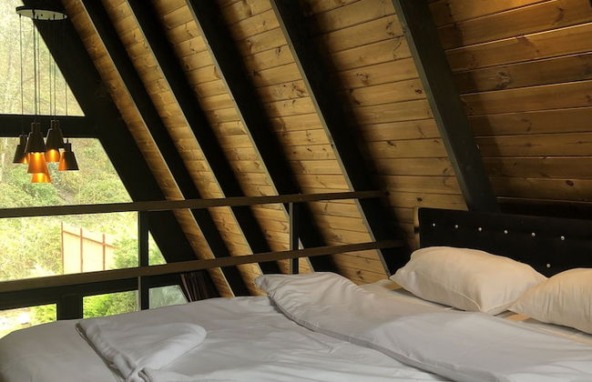 BLS Bungalove Sapanca - Foto 9