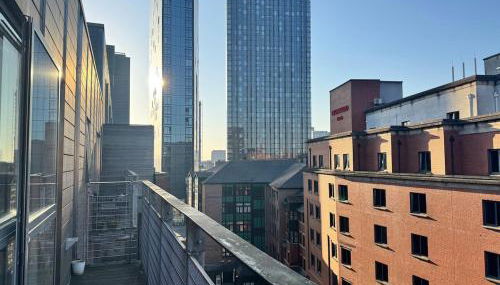 Modern 2 Bed City Center Apartment - Foto 3