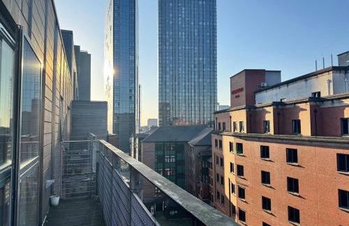 Modern 2 Bed City Center Apartment - Foto 3