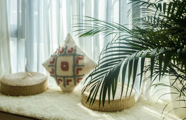 Guangzhou Xiwuju Service Apartment - Foto 73