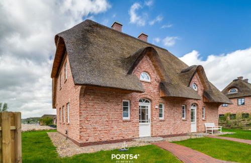 Reetdachkate Reethüüs Kappeln - Foto 1