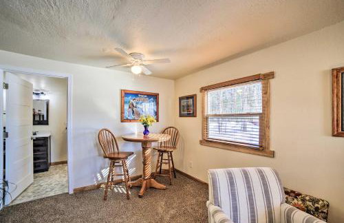 Sunroom, Deck and Grills Marquette Cottage! - Foto 8